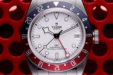 white tudor|tudor black bay gmt opaline.